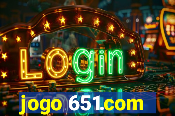 jogo 651.com